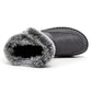 Bottes d'hiver glissantes pour femmes