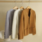 💝[Meilleur cadeau pour elle] Veste cardigan tricotée pour femme avec bouton