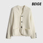 💝[Meilleur cadeau pour elle] Veste cardigan tricotée pour femme avec bouton