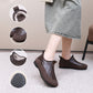 Chaussures à Enfiler Imperméables Antidérapantes Rembourrées en Coton