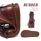 Bottines Vintage Élegantes en Cuir pour Femmes