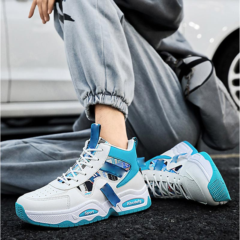 Baskets Décontractées Stylées pour Homme