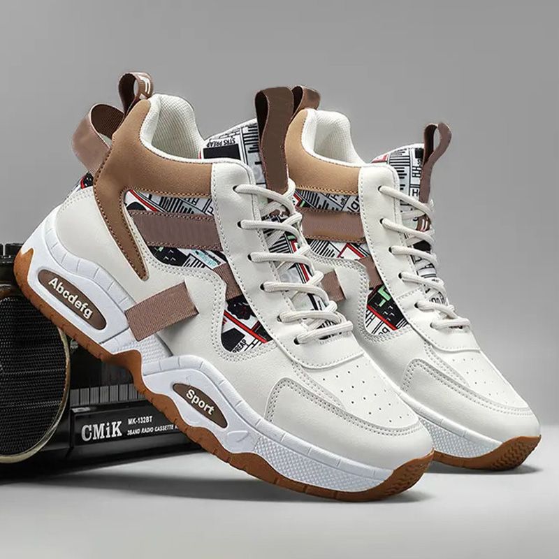 Baskets Décontractées Stylées pour Homme