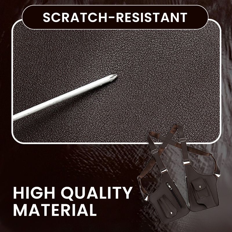 🔥2026 NEW HOT SALE 🔥Sac tactique antivol à double bandoulière et à poches multiples pour homme