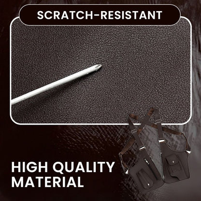 🔥2026 NEW HOT SALE 🔥Sac tactique antivol à double bandoulière et à poches multiples pour homme