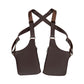 🔥2026 NEW HOT SALE 🔥Sac tactique antivol à double bandoulière et à poches multiples pour homme