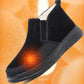 Chaussures à Enfiler d'Hiver pour Hommes