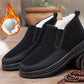 Chaussures à Enfiler d'Hiver pour Hommes