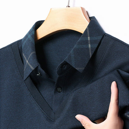 💥Soldes exceptionnelles du Black Friday - 49 % DE RÉDUCTION🔥Pull-over deux pièces en tricot pour homme
