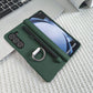 Coque de Téléphone Ultra-Mince avec Porte-stylo pour Samsung Z Fold5/6