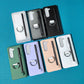 Coque de Téléphone Ultra-Mince avec Porte-stylo pour Samsung Z Fold5/6