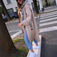 Sweat Long à Capuche pour Femmes