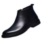 Chaussures Chelsea en Cuir pour Hommes 📦 livraison gratuite📦