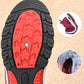 Chaussures d'Hiver Chaudes et Stylées, Antidérapantes