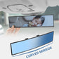 🚗 -50% MAINTENANT ! 👀 Rétroviseur incurvé grand angle pour voiture – Réduit les angles morts – Universel et facile à clipser 🛡️