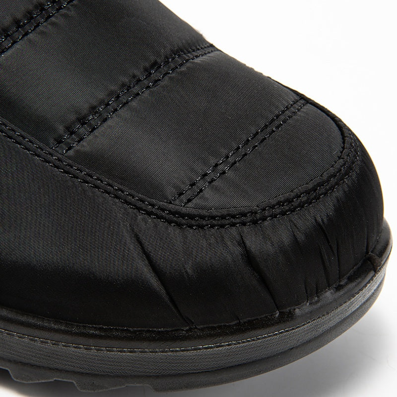 Bottes de Neige Chaudes et Imperméables pour Femmes