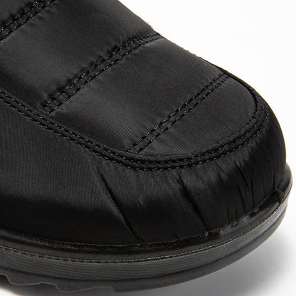Bottes de Neige Chaudes et Imperméables pour Femmes