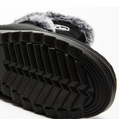 Bottes de Neige Chaudes et Imperméables pour Femmes