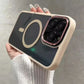 Étui Magnétique Teinté Antichoc pour iPhone