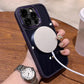 Étui Magnétique Teinté Antichoc pour iPhone