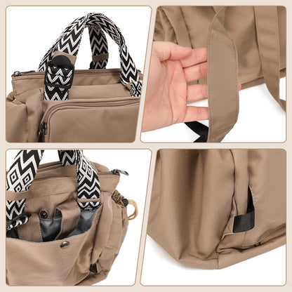 🧳 50% DE RÉDUCTION! ✈️ Sac de Rangement de Voyage Multifonctionnel – Grand Capacité, Compact & Idéal Pour Organiser Vêtements & Accessoires 👜