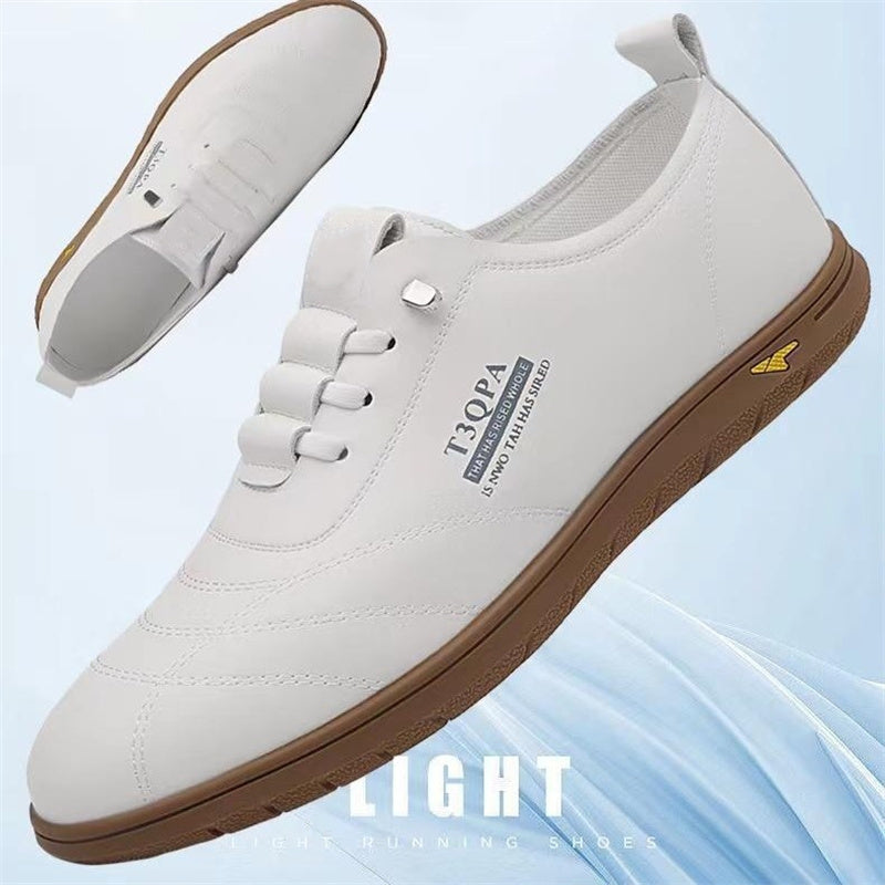 Chaussures de marche faciles à enfiler pour hommes