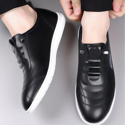 Chaussures de marche faciles à enfiler pour hommes