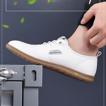 Chaussures de marche faciles à enfiler pour hommes