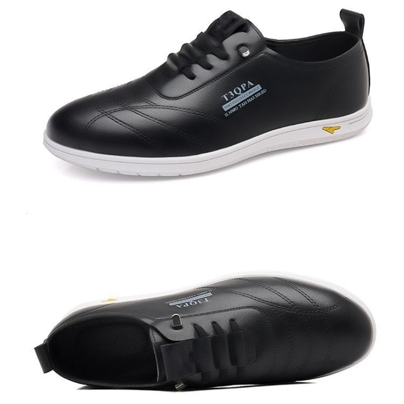 Chaussures de marche faciles à enfiler pour hommes