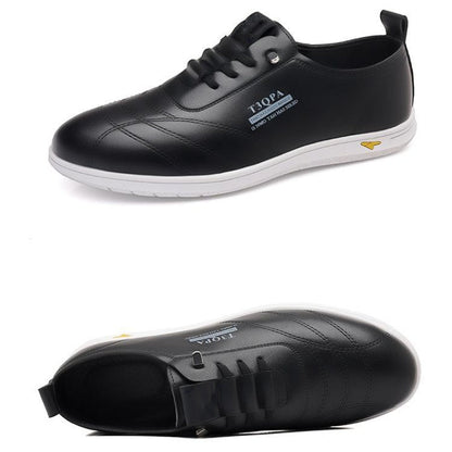 Chaussures de marche faciles à enfiler pour hommes