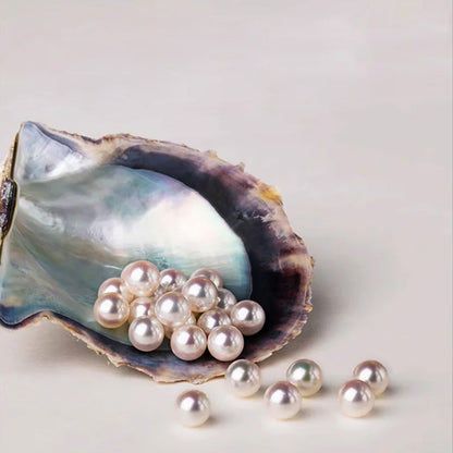 ✨Broche en perles faite à la main de haute qualité pour femme.