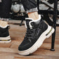 Chaussures Rembourrées Chaudes Antidérapantes pour Hommes