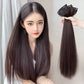 Extension de cheveux à clip en forme de U pour femmes