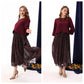 Robe Élégante de Haute Qualité