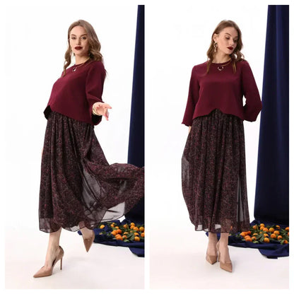Robe Élégante de Haute Qualité