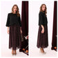 Robe Élégante de Haute Qualité
