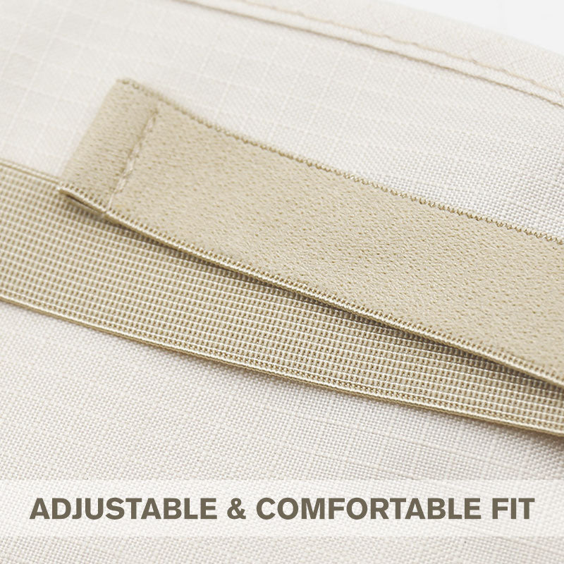 Ceinture porte-billets de voyage antivol avec blocage RFID