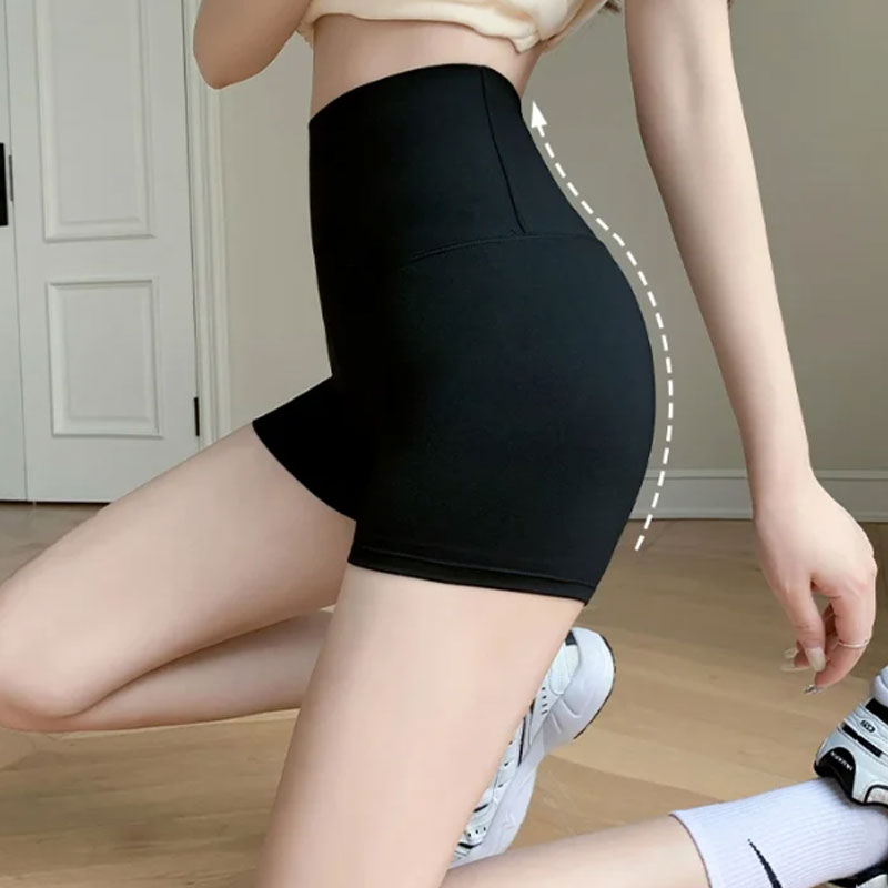 Shorts gainants à contrôle ventral et rehaussement des fesses 