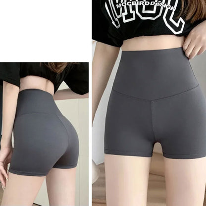 Shorts gainants à contrôle ventral et rehaussement des fesses 