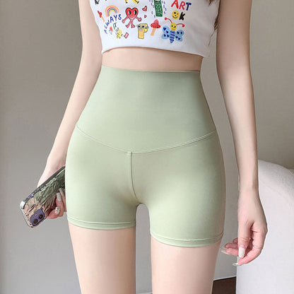 Shorts gainants à contrôle ventral et rehaussement des fesses 