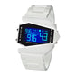 💥⌚Montre LED créative et lumineuse en forme d'avion🔥