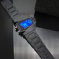 💥⌚Montre LED créative et lumineuse en forme d'avion🔥