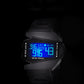 💥⌚Montre LED créative et lumineuse en forme d'avion🔥