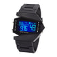 💥⌚Montre LED créative et lumineuse en forme d'avion🔥