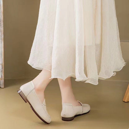 Chaussures pour femmes élégantes et souples