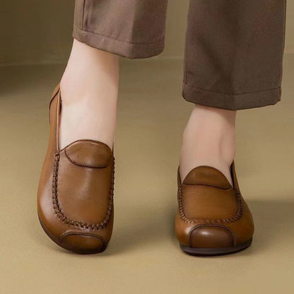 Chaussures pour femmes élégantes et souples