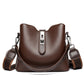 Sac Seau Fourre-Tout en Cuir Élégant pour Femmes
