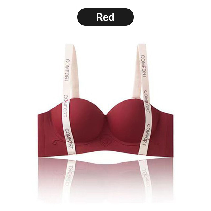 Soutien-Gorge Push-Up Sans Fil Pour Femmes
