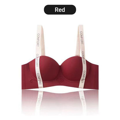 Soutien-Gorge Push-Up Sans Fil Pour Femmes
