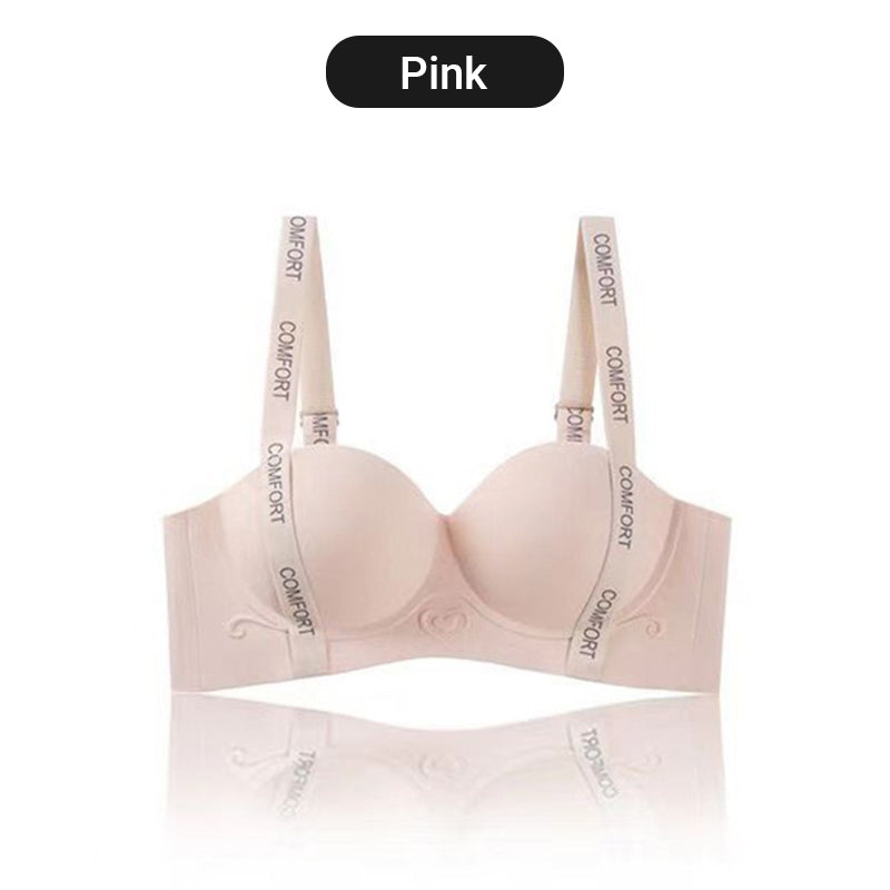 Soutien-Gorge Push-Up Sans Fil Pour Femmes